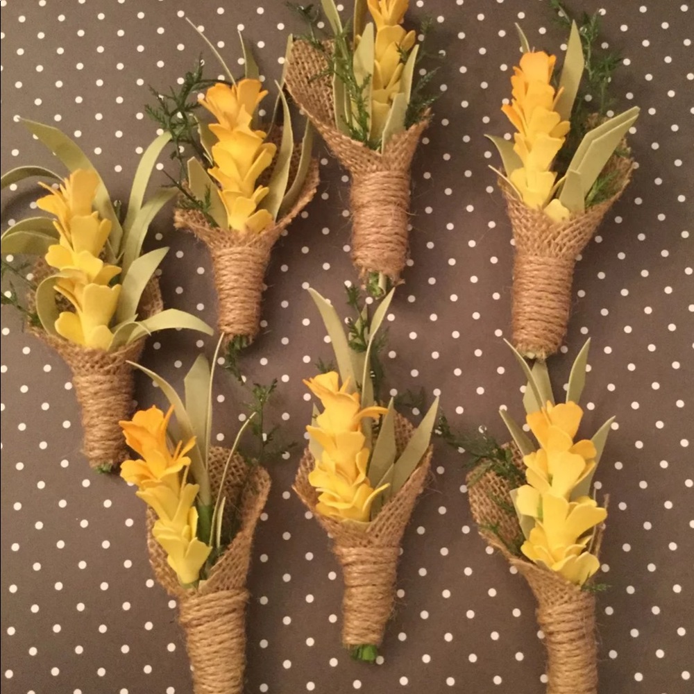 Boutonnieres